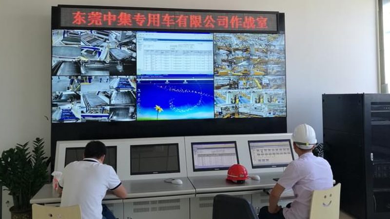 车间高清监控摄像头：如何选择合适的型号与参数**