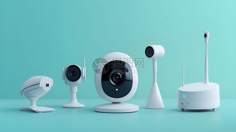 分辨率：监控画面的清晰度保障