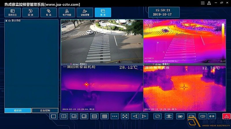 联网防盗报警系统：如何选择合适的直供厂家**