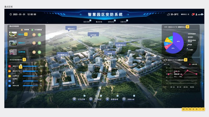 单元门禁系统：构建安全社区的基石**