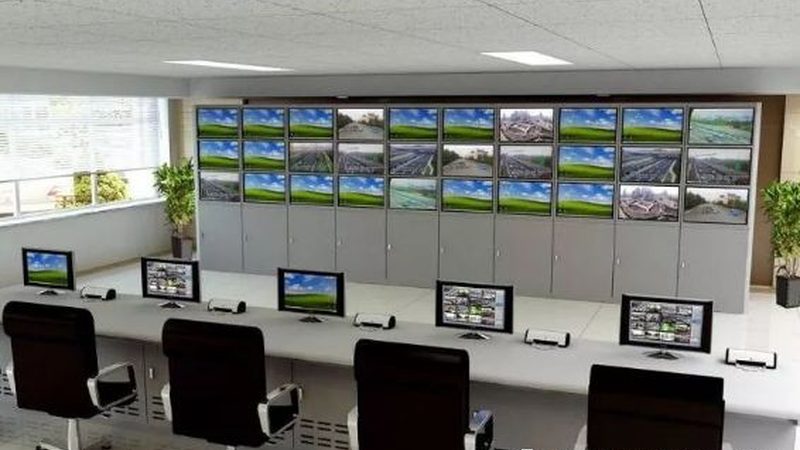 家庭监控安装布线方法